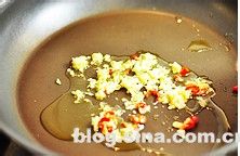 素菜也要很惹味——虾酱空心菜