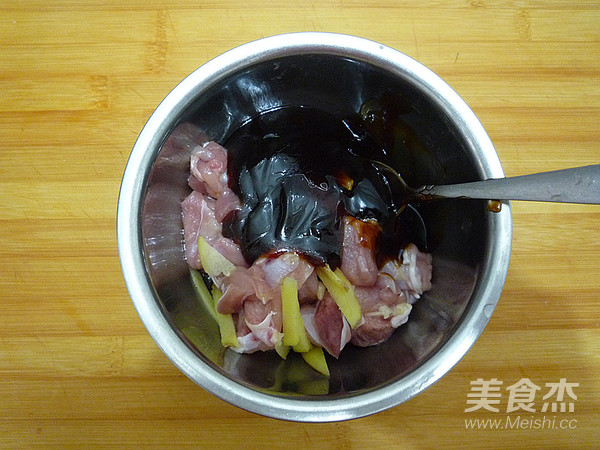 叉烧鸡腿(电饼铛版)