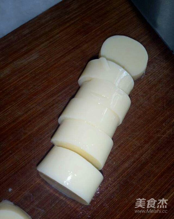 鸡蛋豆腐的做法