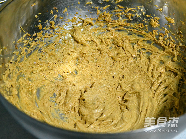 层层味蕾的惊喜-红糖芝麻夹心饼干