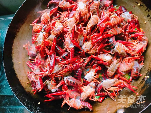 麻辣小龙虾的做法