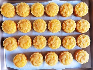 低碳生酮月饼的做法