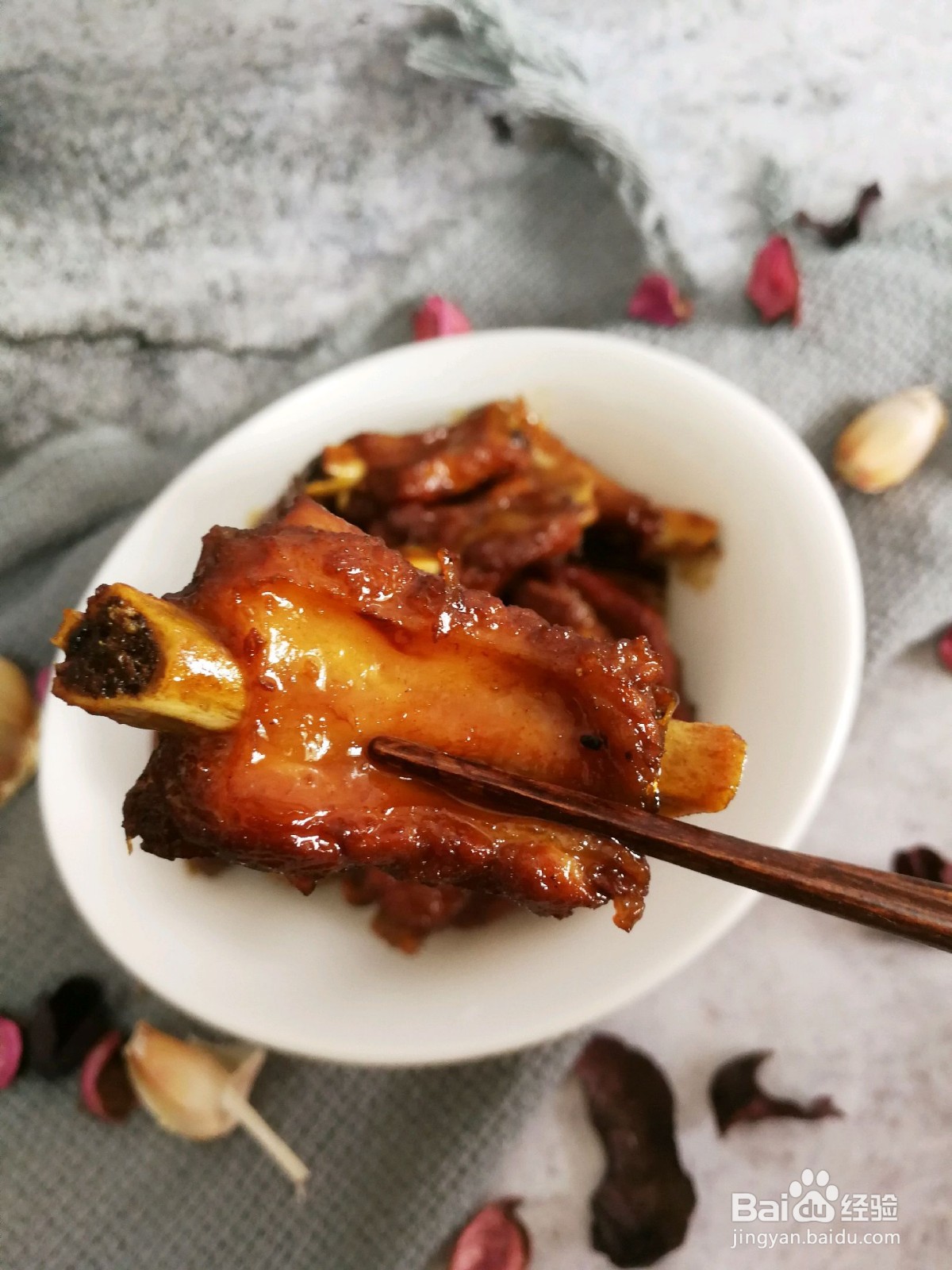 糖醋排骨的家常做法