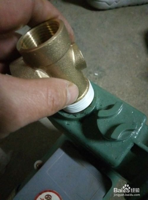 怎样自己着手改装自吸泵为主动开关泵