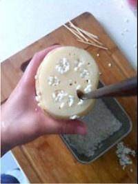 桂花糯米藕做法