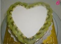 如何做加了西柚的无糖生日蛋糕