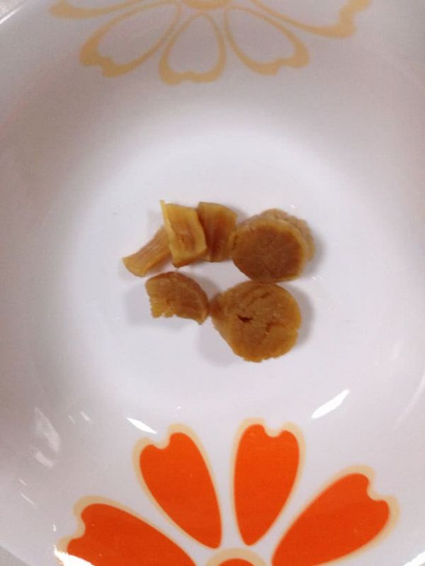 鹿茸元贝土鸡汤