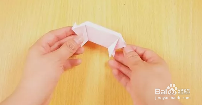 怎么制作折纸猪