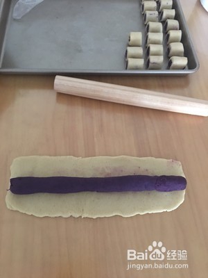 紫薯一口酥怎么做好吃