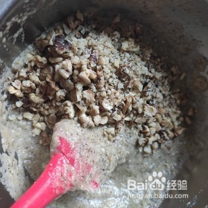 坚果酥怎么做？