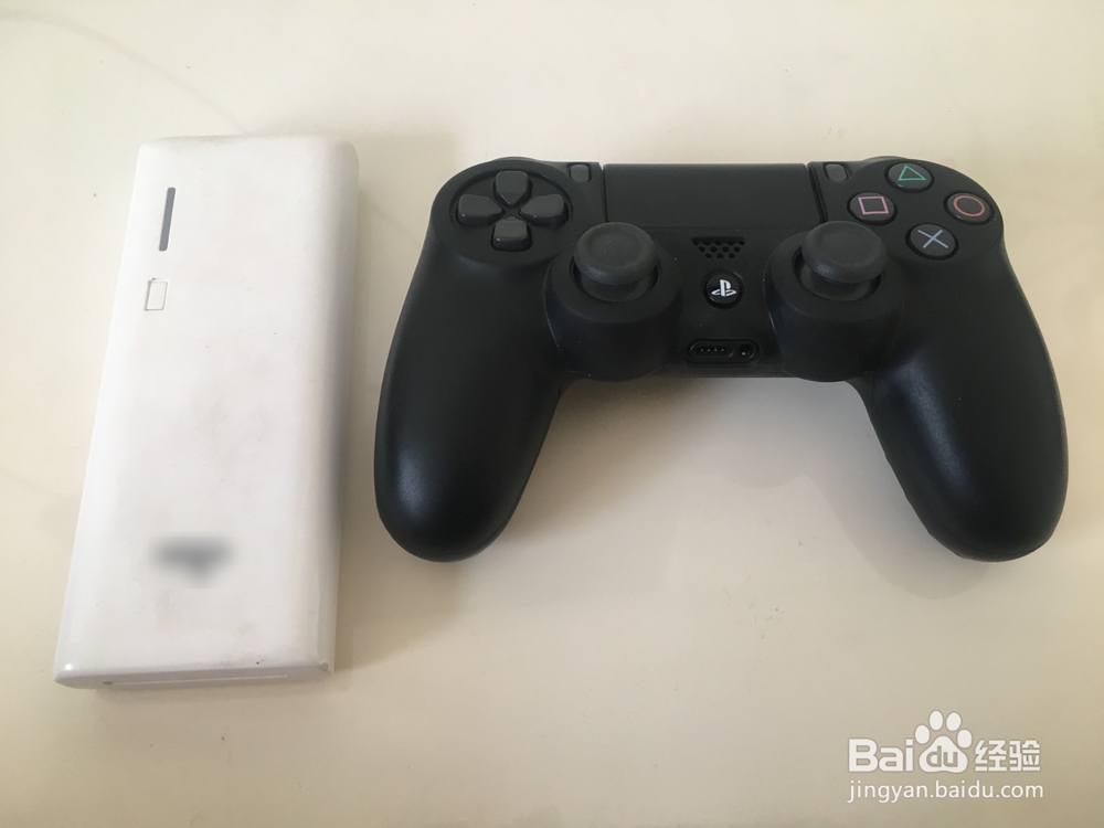 ps4手柄怎么充电