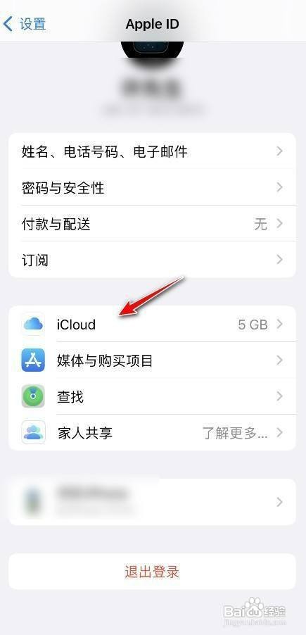 iPhone手机APP备份如何删除