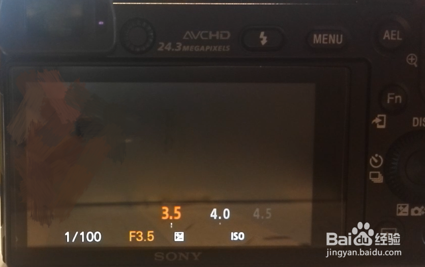 索尼A6000新手入门指南