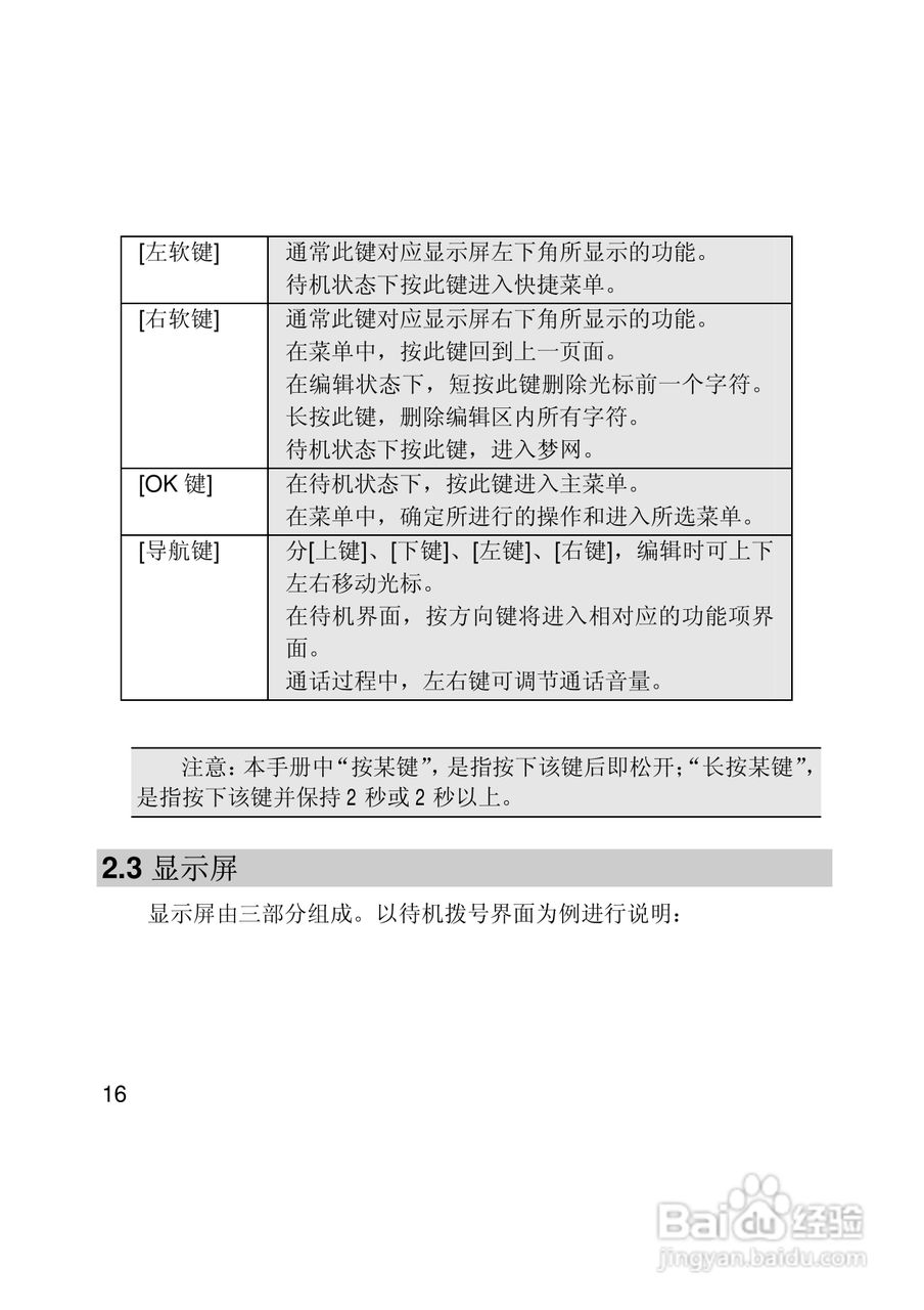 联想Lenovo i307手机使用说明书:[2]