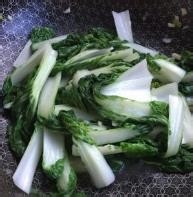 如何做清炒油菜