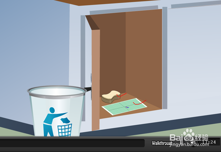 《学校课室逃生》游戏攻略（上）