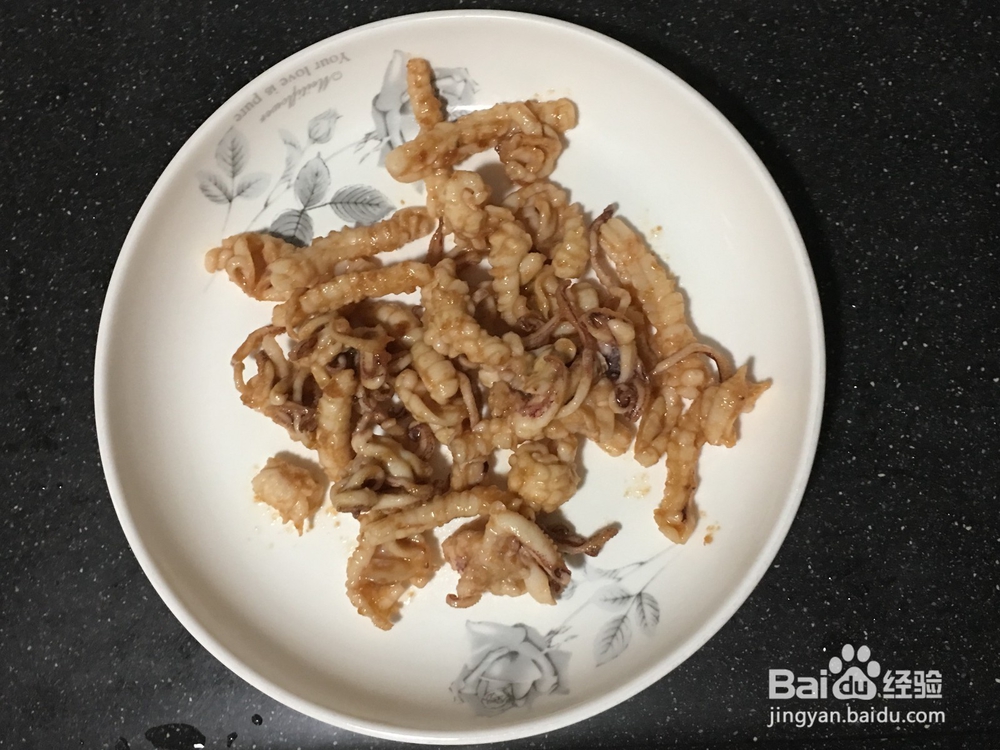 怎样做好吃的鲜菇炒鱿鱼?