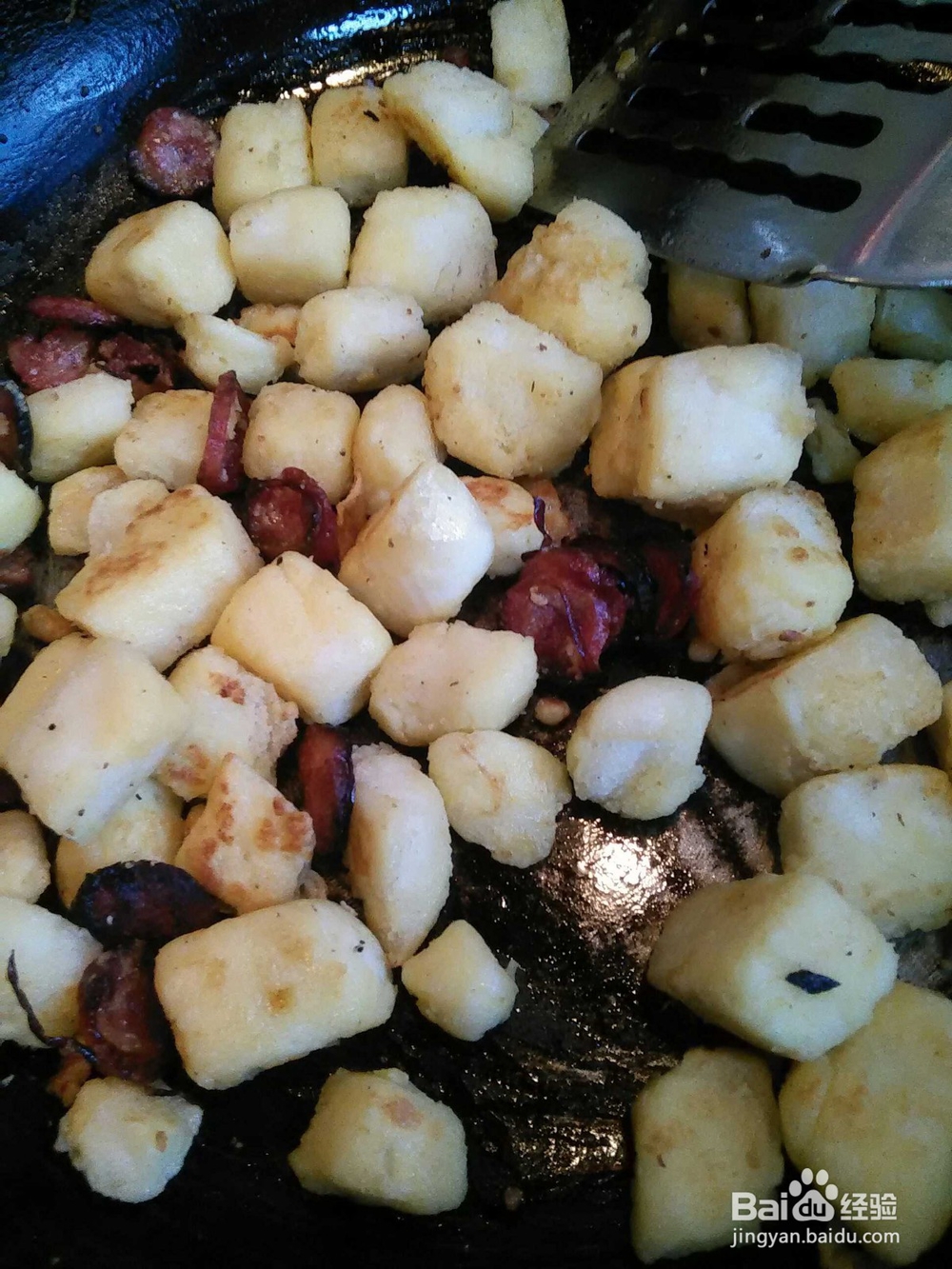 不一样的早餐——馒头还可以这样吃