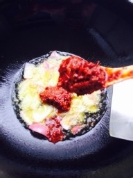 川味毛血旺麻辣鲜香