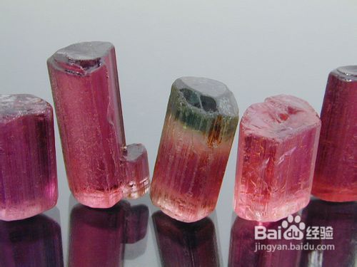 碧玺的种类，碧玺品种的区别方法