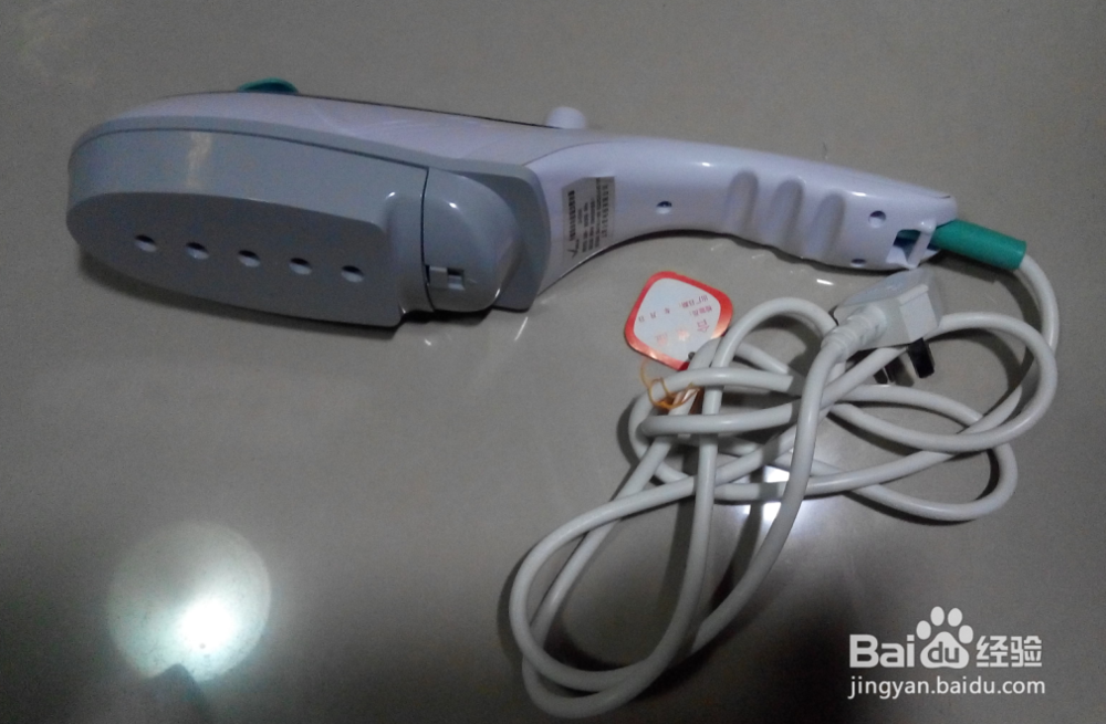 胜利之鹰ZA-K338A多功能熨衣器开箱晒物