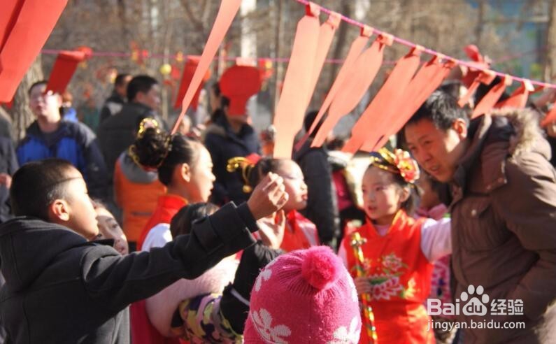 #过年#春节哪里好玩又便宜 去庙会灯会注意什么