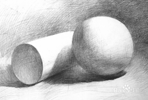 素描的基础知识讲解