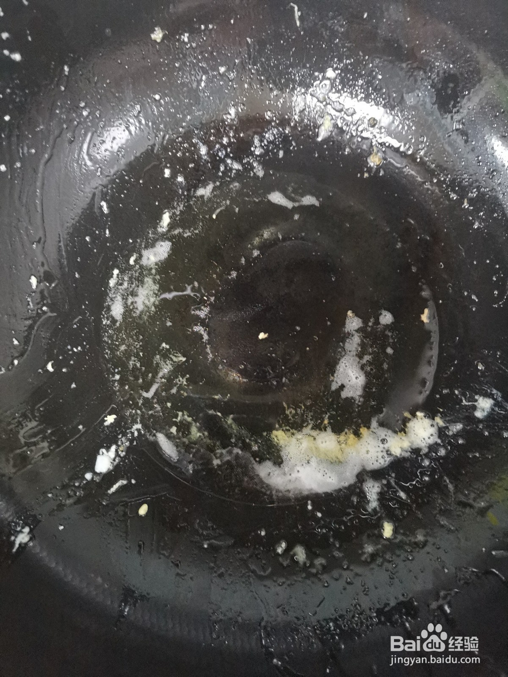 如何做金针菇青椒炒蛋