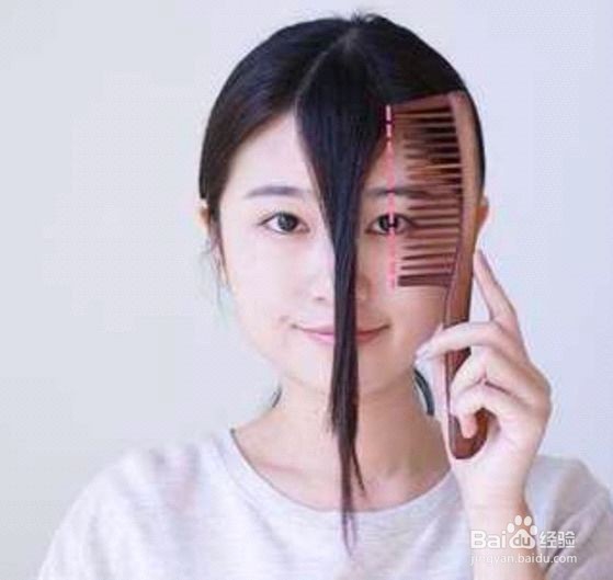 软妹必备技能:自剪日系少女感空气刘海【檐兔】