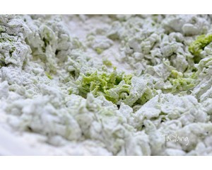 翡翠玫瑰花饺的做法