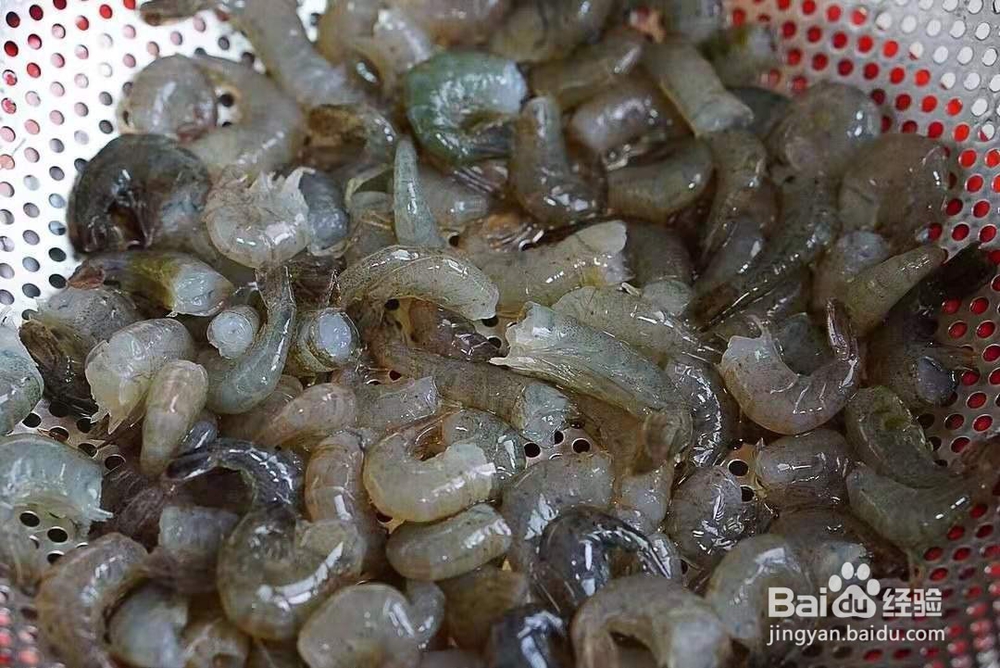 小河虾的家常做法