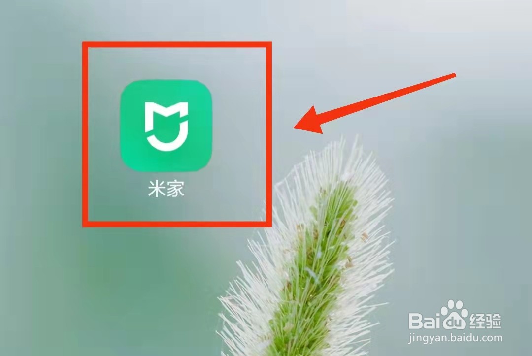 怎样查看用户在米家中的“反馈历史”