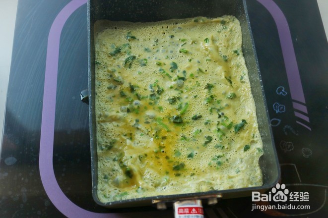 蔬菜蛋烧怎么做