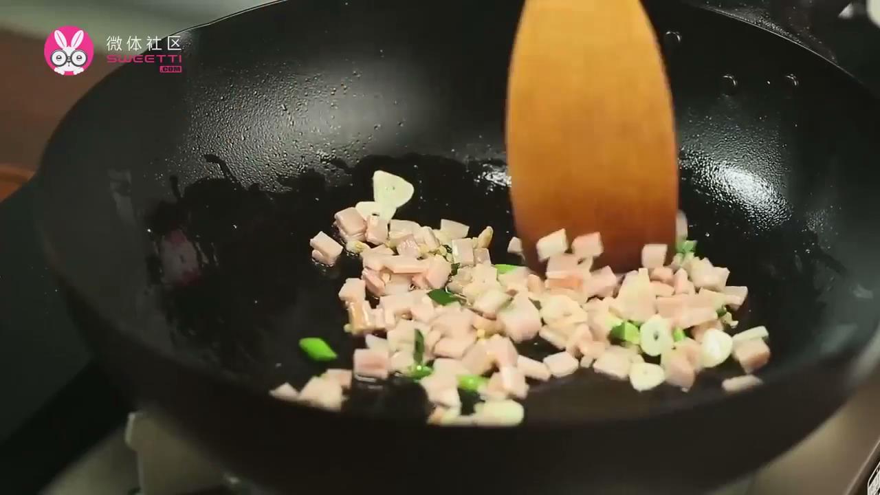 培根焖春笋怎么做？