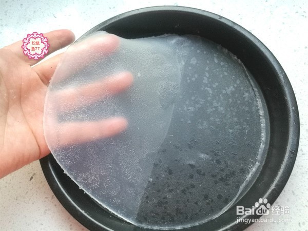 自制凉皮的做法