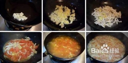 西红柿鸡蛋疙瘩汤怎么创新做
