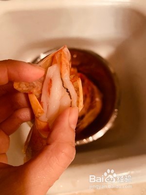 阿根廷红虾的正确吃法