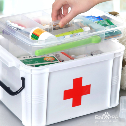 家庭常备的药物有哪些？