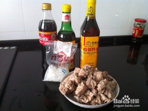 猪肋排有什么好吃的做法可以做可乐排骨