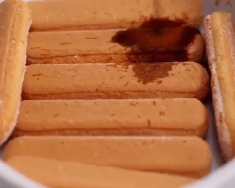 Tiramisu提拉米苏