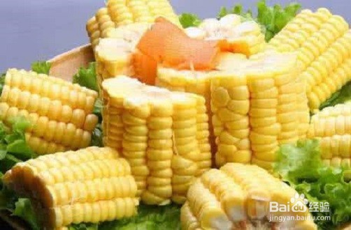 <b>玉米的作用有哪些</b>