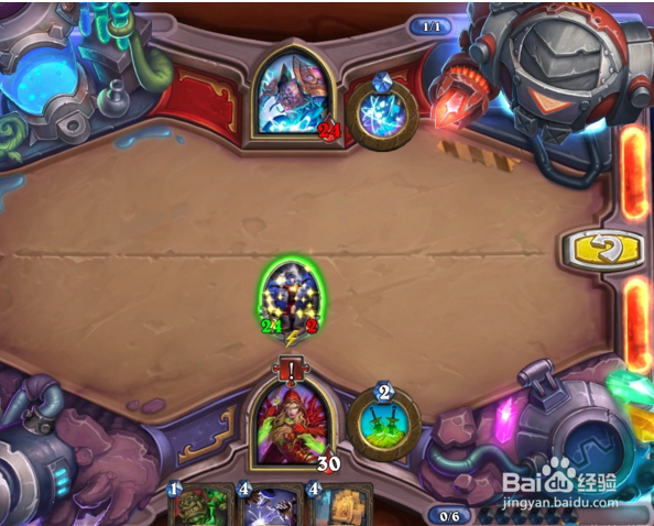 炉石传说风潮怎么过