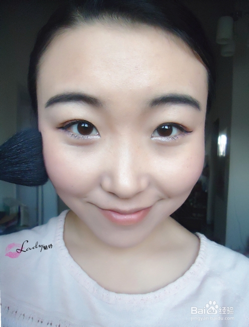 【Lady魅妤】冬日温暖系甜蜜俏皮妆容教程