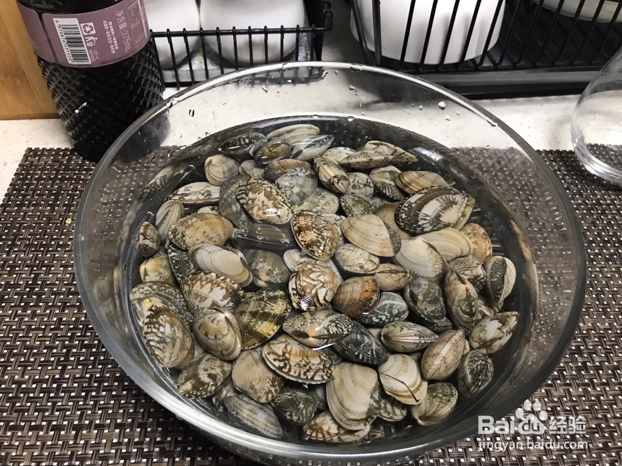 香辣花甲的做法