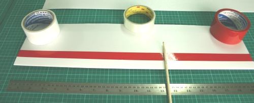 自制遥控飞机图纸