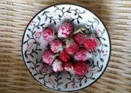 红巧梅花奶茶的简易做法