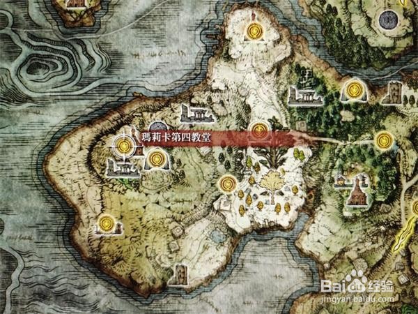 《艾尔登法环》封印魔女的废墟怎么救