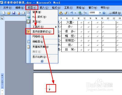word最后一页空白页删不掉