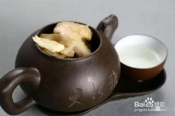 天麻泡水喝的禁忌