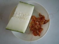 话家常-汤汤系列：[2]冬瓜虾米汤